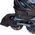 Rolki Martes Galakty JRG rekreacyjne regulowane niebieskie r. 38-41