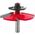 Φρέζα 99-56612P 89X25X75X12,0 15˚R6