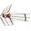 Antena UHF Televes DAT LR T-FORCE ref. 149721 (21 - 48)