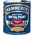 Hammerite Γυαλιστερό Βερνίκι - Κόκκινο - 750 ml.
