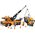 LEGO City 60467 Heavy Duty Tow Truck with Crane