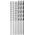 Zestaw wierteł do drewna, przedłużanych: 4, 5, 6, 7, 8, 10, 12 mm x 300 mm, 7 sztuk