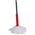 Mop z mikrofibry Dirt Devil E7778 125 x  7,5 CM Czerwony Szary