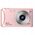 Aparat Cyfrowy Zdjęcia 64MP Filmy 4K / 30fps 18x ZOOM AntiShake / XREC Q18 / Różowy