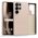 Etui Mercury Silicone do Samsung Galaxy S25 Ultra różowo-piaskowy