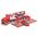 Maisto MAISTO DIE CAST FM Ferrari Evolution hauler, 12388