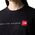 The North Face Koszulka ss never stop exploring tee-tnf black-m THE NORTH FACE