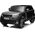 Triton Auto Na Akumulator Range Rover DK-RR998 Szare Lakierowane