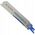 BOSCH Πριονόλαμα για σπαθόσεγα PRO MEDIUM-THICK METAL PRECISE S937BEF 1,1 x 25 x 150mm /25τεμ.