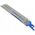BOSCH Πριονόλαμα για σπαθόσεγα PRO MEDIUM-THICK METAL PRECISE S937BEF 1,1 x 25 x 150mm /25τεμ.