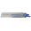 BOSCH Πριονόλαμα για σπαθόσεγα PRO MEDIUM-THICK METAL PRECISE S937BEF 1,1 x 25 x 150mm /25τεμ.