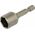 Geko NASADKA MAGNETYCZNA DO WKRĘTÓW 13MMX48MM 1/4"/TYP FARMER/ (200) G15003 GEKO