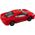 LeanToys Auto Sportowe Zdalnie Sterowane Na Pilota 1:16 R/C Czerwone