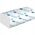 ΧΑΡΤΟΠΕΤΣΕΤΑ ΔΙΠΛΩΜΕΝΗ Velvet ZZ 20X150 COMFORT 9418