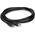 Kabel USB Hosa USB-A - USB-B 1.5 m Czarny (USB-205AB)