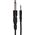 Kabel Hosa Jack 3.5mm - Jack 6.3mm 0.91m czarny (CMP-103)