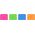 Rode Colors 2 Kolorowe nakładki na Wireless GO i Lavalier