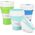NILS NC4103 ΠΤΥΣΣΟΜΕΝΗ ΣΙΛΙΚΟΝΟΥΧΑ ΚΟΥΠΑ 600 ML ΑΝΟΙΧΤΟ ΠΡΑΣΙΝΟ