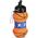 NILS NC4104 KUBEK SILIKONOWY SKŁADANY 550 ML BASKETBALL