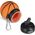 NILS NC4104 KUBEK SILIKONOWY SKŁADANY 550 ML BASKETBALL