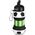NILS NC4104 Πτυσσόμενο Σιλικόνης Κύπελλο 550 ML Ποδόσφαιρο