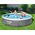 Bestway Basen rozporowy Fast Set 396cm 9w1 (57376)