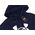 Under Armour Bluza męska Under Armour Rival Fleece Logo HD granatowa 1379758 410 S