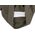 Under Armour Bluza z kapturem kangurka męska Under Armour Rival Fleece Logo HD oliwkowa 1379758 390 S