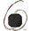 UPS Allnet Z ALLNET Ersatznetzteil 12V/2,5A Unterputznetzteil rund Standard 76mm Egston