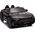 Lean Cars Auto Na Akumulator Mercedes AMG SL63 Czarny LEAN CARS