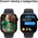 Smartwatch Apple Watch 10 GPS 42mm Jet Black Alu S/M Czarny (MWWE3)