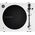 Gramofon Audio-Technica Audio Technica AT-LP3XBT, turntable (white, Bluetooth)