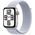 Smartwatch Apple Watch SE GPS + Cellular 44mm Silver Alu Sport Loop Niebieski  (MXGR3ET/A)