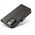 Θήκη Magnet Case με καπάκι για Samsung Galaxy S24 FE - μαύρο
