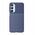 Thunder Case θήκη για Samsung Galaxy A16 / A16 5G θήκη σιλικόνης ανθεκτική - μπλε