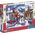 Clementoni CLE puzzle 500 Christmas Train Station 81502