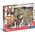 Clementoni CLE puzzle 1000 HQC Christmas Village 81503