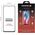 Swissten Swissten Full Face 5D Tempered Glass Προστατευτικό Γυαλί Πλήρους Οθόνης Samsung A41 Μαύρο 14132053 8595217471658