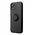 Θήκη SILICONE RING για XIAOMI Redmi Note 14 4G (GLOBAL - 164,84mm x 78,15mm x 8,16mm) μαύρο