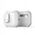 DUX DUCIS θήκη PECP προστατευτική TPU+PC για AirPods 4 λευκό