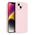 Θήκη FRAME για IPHONE 16e (SE 4 2025) σε πουδρέ ροζ
