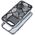 Θήκη TWINKI για IPHONE 16e (SE 4 2025) μαύρο
