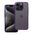 Θήκη MATRIX CLEAR για IPHONE 16e (SE 4 2025) ανοιχτό μοβ