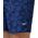 Męskie Szorty Print Brdshrt 18"  fiery red/white/french blue rozmiar 34