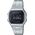 Zegarek Casio Uniseks A168WEM -1EF Retro Vintage Mirror srebrny