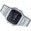 Zegarek Casio Uniseks A168WEM -1EF Retro Vintage Mirror srebrny