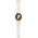 Smartwatch Samsung Galaxy Watch 7 40mm Kremowy  (SM-L300NZEAEUE)