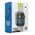 5D Tempered Glass Mr. Monkey Glass - για Apple Watch 10 46MM μαύρο (Strong HD)