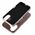Θήκη GENTLEMAN MAG COVER συμβατή με MagSafe για IPHONE 11 καφέ