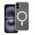 Θήκη CLEAR CASE 2 mm για IPHONE 16 Plus συμβατή με MagSafe (προστασία κάμερας) διαφανής